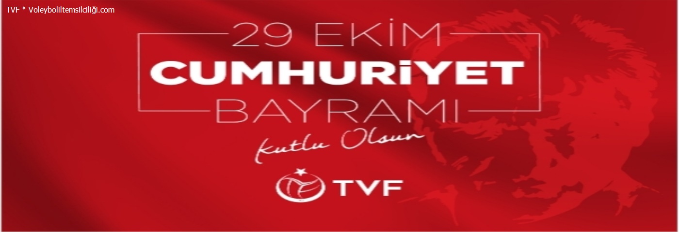 29 Ekim Cumhuriyet Bayrammz Kutlu Olsun!