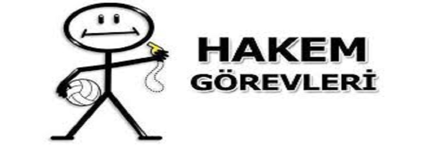 13 Mays - 16 Mays 2025 Tarihlerinde Oynanacak Mini Kz Ve Genlik Kupas Malarna Ait Grevler